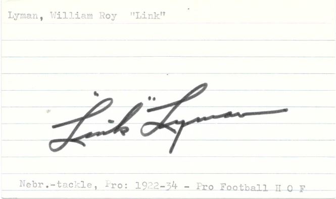 William Lyman 