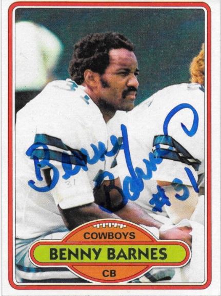 Benny Barnes