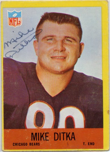 Mike Ditka