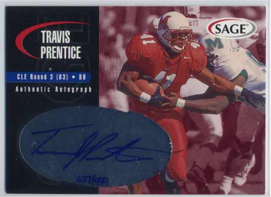 Travis Prentice - Missouri Tigers