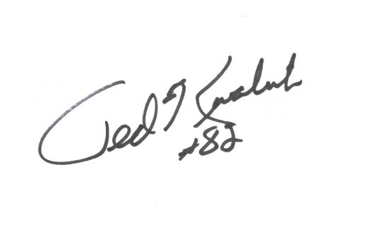 Ted Kwalick
