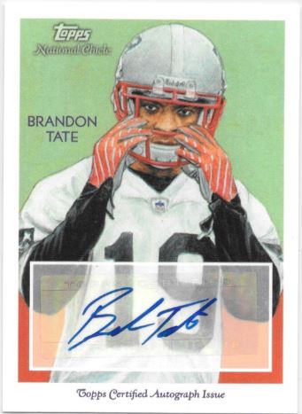 Brandon Tate