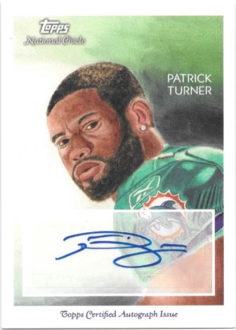 Patrick Turner