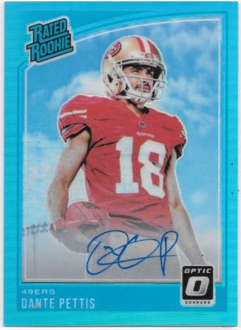 Dante Pettis