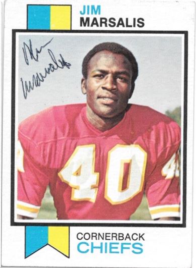 Jim Marsalis - Kansas City Chiefs