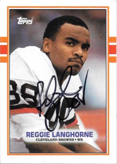 Reggie Langhorne