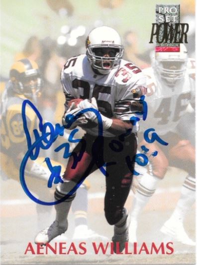 Aeneas Williams