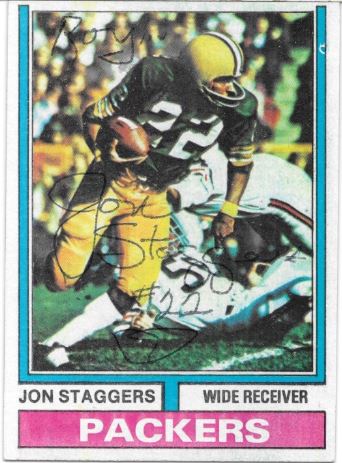 Jon Staggers