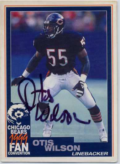 Otis Wilson - Chicago Bears