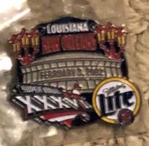Lite Beer - Super Bowl XXXVI