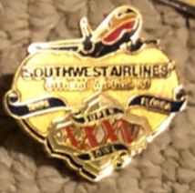 Southwest Airlines - Super Bowl XXXV