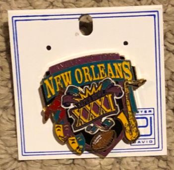 Host Committee - Super Bowl XXXI