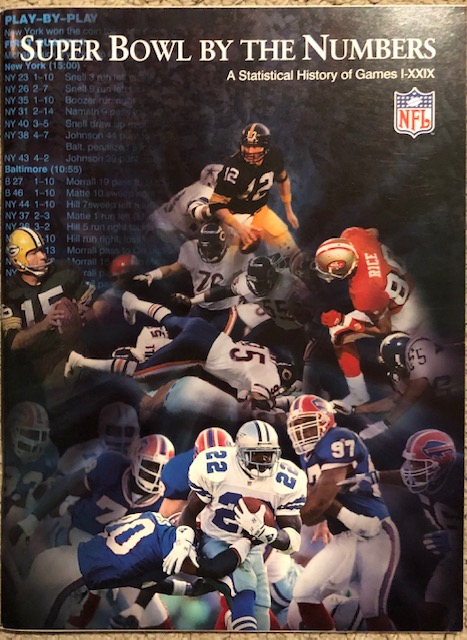 Superbowl Stats - Super Bowl XXIX