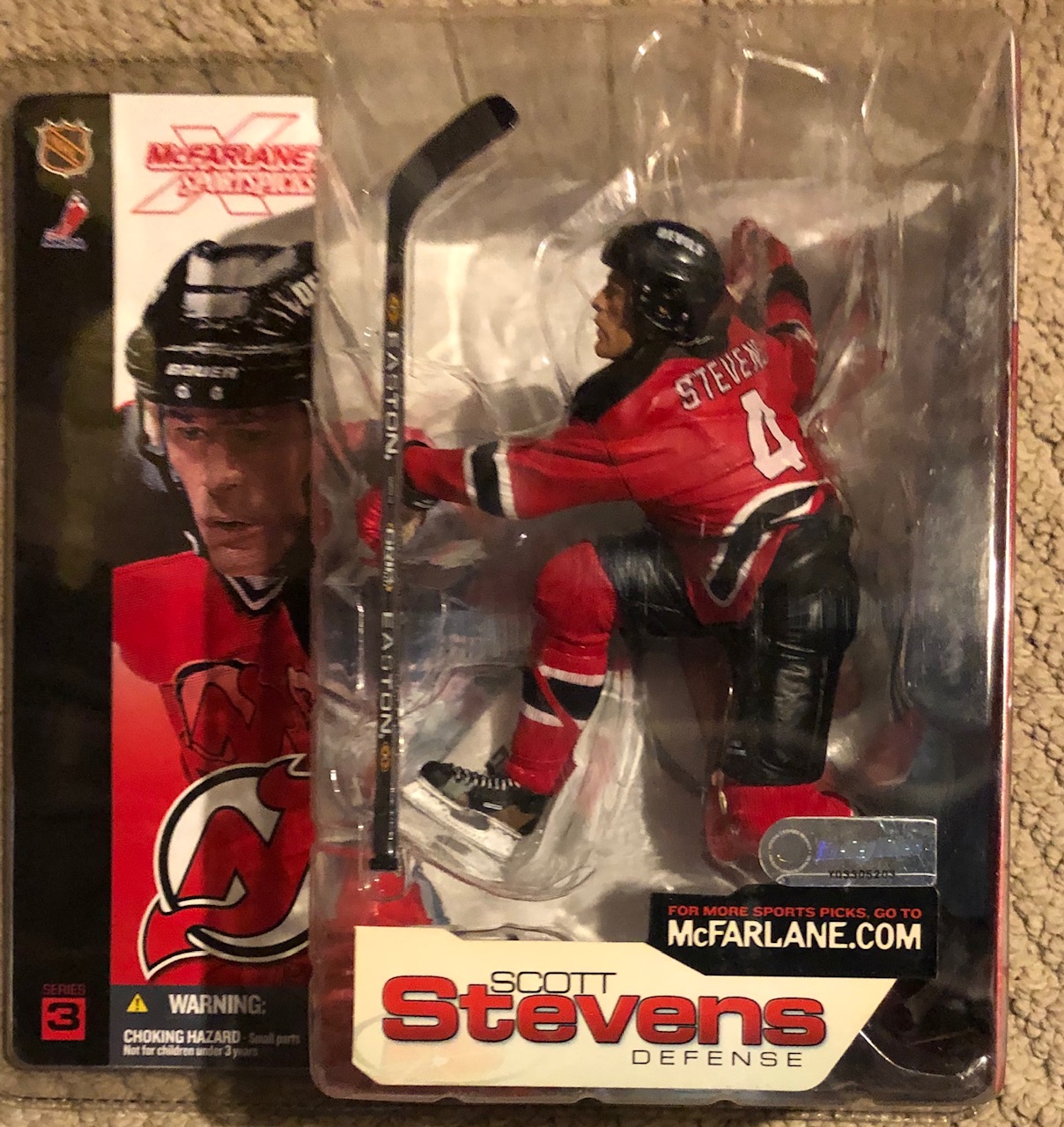 Scott Stevens