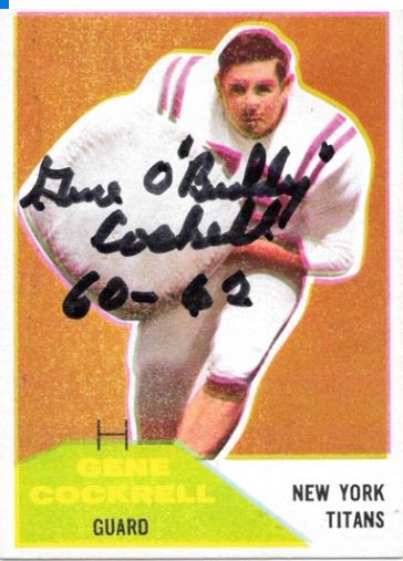 Gene Cockrell