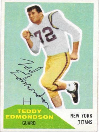 Teddy Edmondson