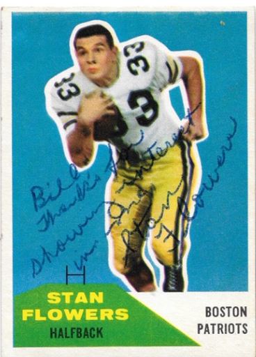 Stan Flowers
