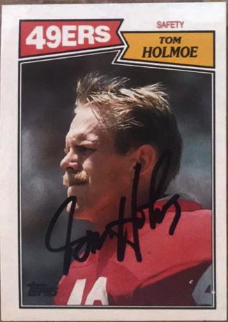 Tom Holmoe