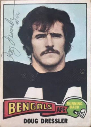 Doug Dressler - Cincinnati Bengals