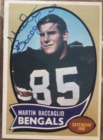 Martin Baccaglio