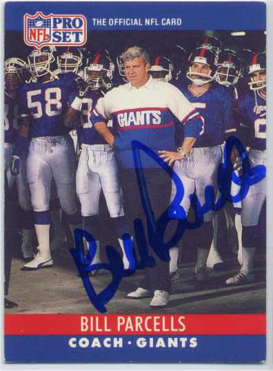 Bill Parcells