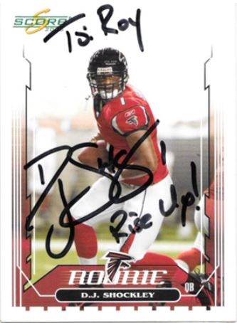 D.J. Shockley