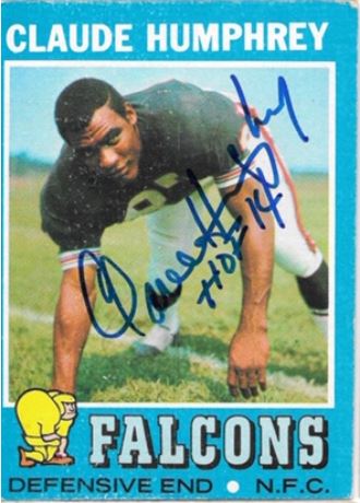 Claude Humphrey