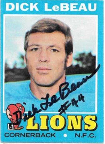 Dick LeBeau