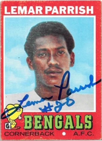 Lemar Parrish