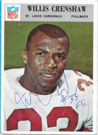 Willis Crenshaw