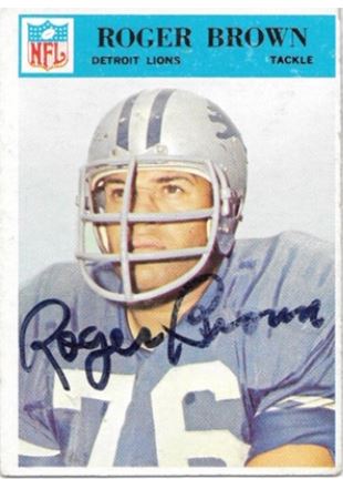 Roger Brown