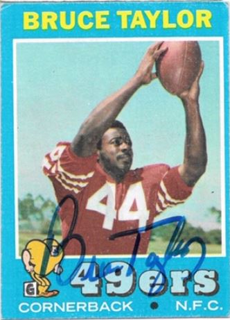 Bruce Taylor