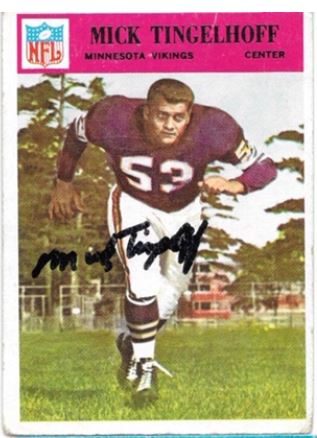 Mick Tingelhoff