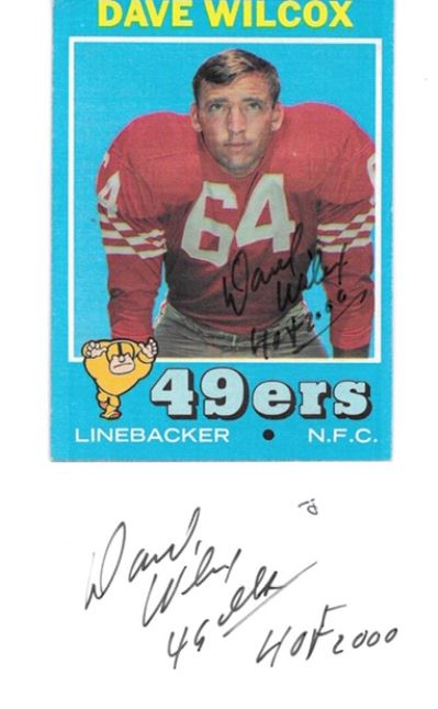 Dave Wilcox