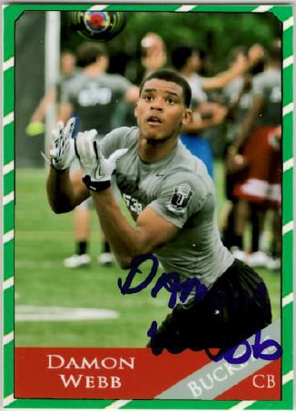 Damon Webb - Tennessee Titans