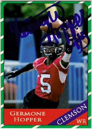 Germone Hopper - Houston Texans