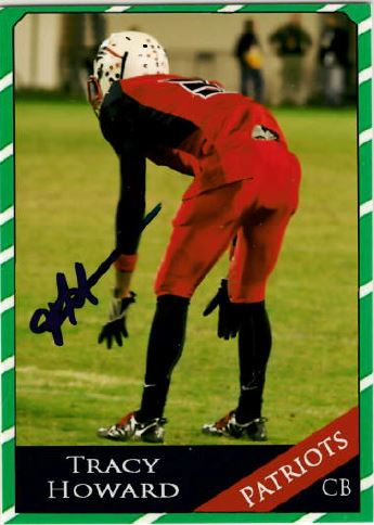Tracy Howard - Cleveland Browns