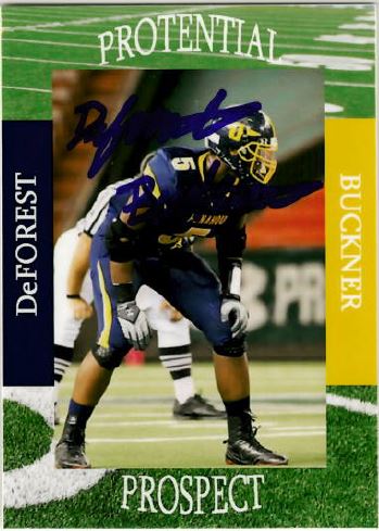DeForest Buckner - San Francisco 49ers