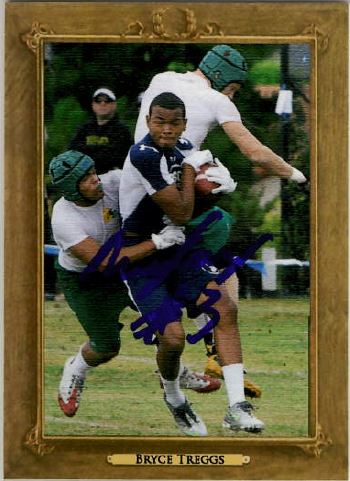 Bryce Treggs - Philadelphia Eagles