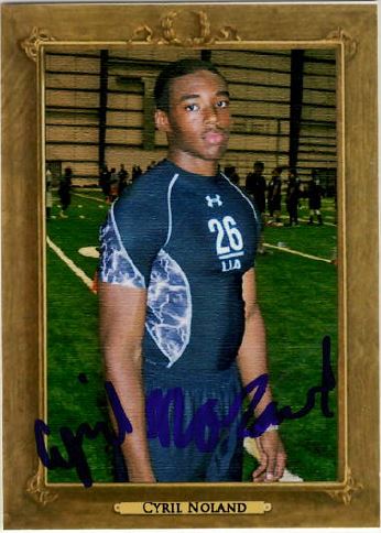 Cyril Noland - Arizona Cardinals