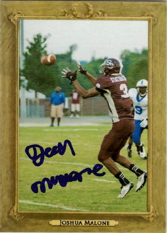 Joshua Malone - Cincinnati Bengals