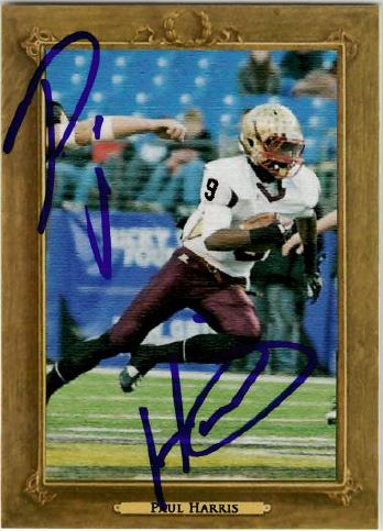 Paul Harris - Hawaii Warriors