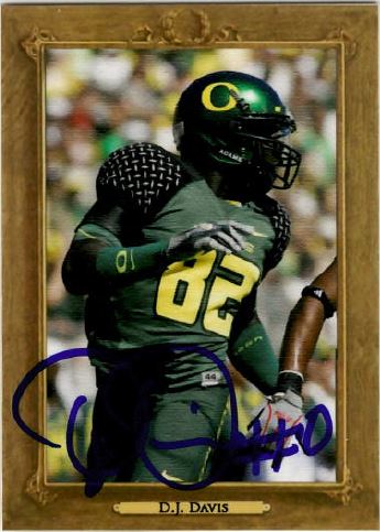 D.J. Davis - Atlanta Falcons