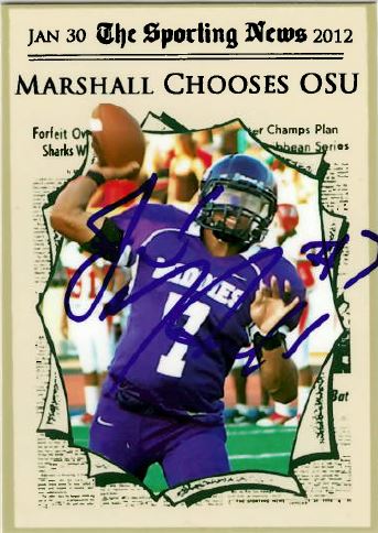 Jalin Marshall - New York Jets