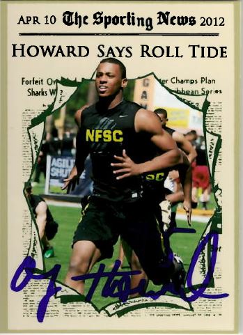O.J. Howard - Tampa Bay Buccaneers