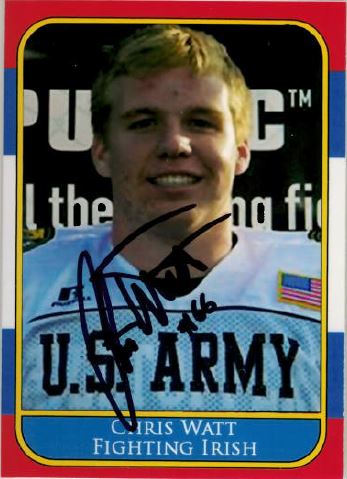 Chris Watt - San Diego Chargers
