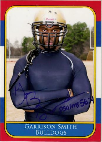 Garrison Smith - Seattle Seahawks
