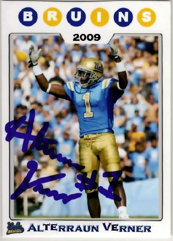 Alterraun Verner - Tennessee Titans