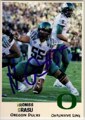 Hroniss Grasu - Chicago Bears