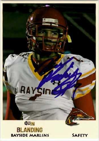 Quin Blanding - Carolina Panthers
